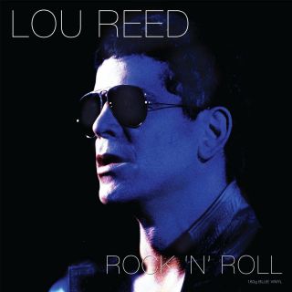 Lou Reed Rock & Roll Lp 180g Blue Vinyl Vicious Berlin I 