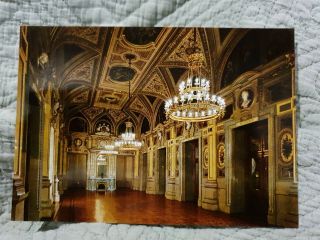 Vienna - Opera House - Vintage Postcard