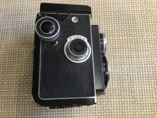 Vintage Rolleicord Camera DBP DBGM Germany ser 1310083 2
