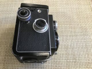 Vintage Rolleicord Camera DBP DBGM Germany ser 1310083 3
