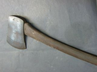 HYTEST Forged Tools 41/2lb VINTAGE AXE: Australian Made Wood Cutting Hatchet 3