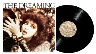 Kate Bush - The Dreaming Lp Vinyl Emi America St - 17084 Ex