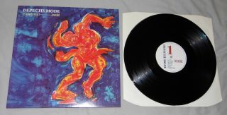 Depeche Mode Its Called A Heart 12 " Vinyl Single Record 12bong9 Uk 1985