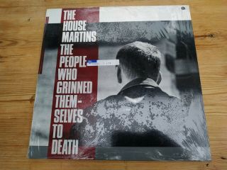 Record Vinyl Lps Album Housemartins The People Who Rare 80 