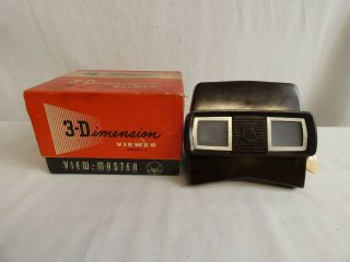View - Master 3 - Dimensional Viewer 3d Boxed