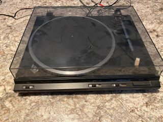 Vintage Technics Sl - Dd33 Direct Drive Fully Automatic Turntable S&h