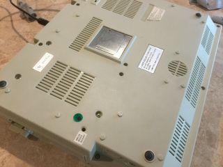Laser 128 - Apple II clone - vintage home computer 2
