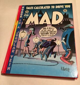 Tales Calculated To Drive You Mad Volume 2 No.  7 Oct - Nov Collectible