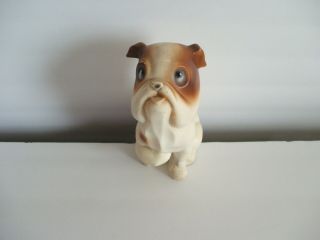 Vintage Tige Dog (only) For Buster Brown Or Mary Jane Store Display Mannequin