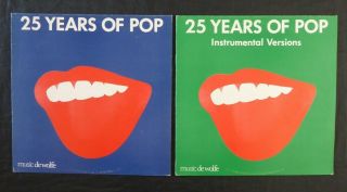 Flint And Wozo 25 Years Of Pop Vocal And Instrumental On Music De Wolfe Library