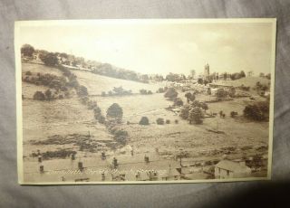 Vintage Postcard Of Christ Church,  Llanhilleth/aberbeeg,  Monmouthshire Friths Bb