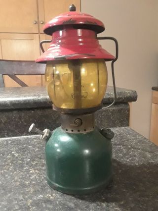 Vintage Coleman Lantern 8 - 51