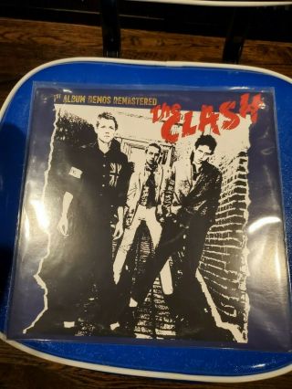 The Clash - 1st Album Demos Remastered Vinyl