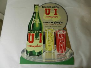Vintage Advertising Sign - 1950 