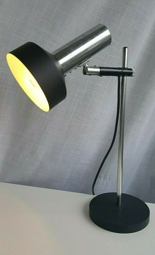 Omi - Type 299 /vintage Mid Century Modernist Angle Poise Desk Lamp 1950s
