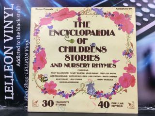 The Encyclopaedia Of Children 