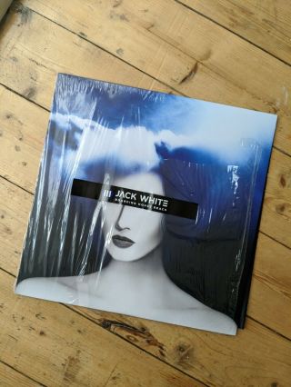 Jack White ‎– Boarding House Reach Vinyl Lp  Tmr540