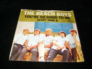 The Beach Boys ❤️ Sloop John B / You 