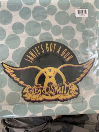 Aerosmith Janie 