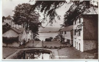 Portmerion - Vintage Postcard By Photochrom