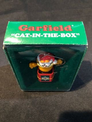 Vintage 1978 Garfield 