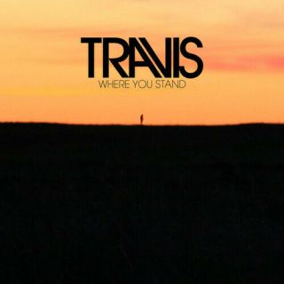 Travis - Where You Stand [new Vinyl Lp] 180 Gram,  Digital Download