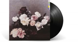 Order - Power Corruption And Lies Cinyl Lp Record