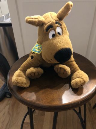 Hallmark Scooby Doo Interactive Story Buddy Plush Talking Euc Toy Only