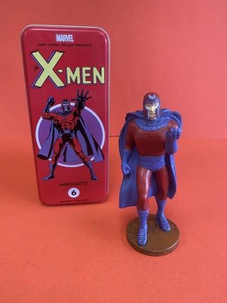 Dark Horse: Marvel Classic Comic Character Magneto Statue Limited 75/650