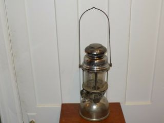 Vintage Petromax Rapid 829/500 Cp Lantern Germany