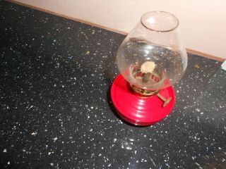 Vintage Mini Pixie/kelly Oil Lamp