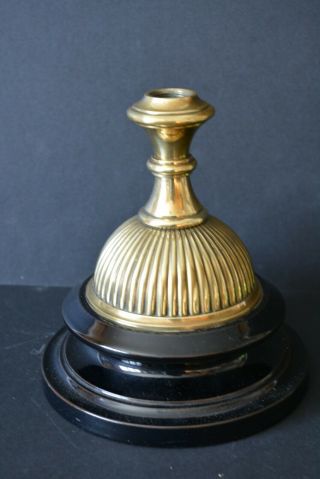 Victorian Oil Lamp Base In No Damage