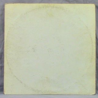 The Beatles Self Titled White Album Vinyl 2lp Apple Swbo 101 Vg /g,  W/ Photos