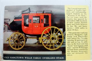 California Ca San Francisco Wells Fargo Bank Union Trust Co Postcard Old Vintage