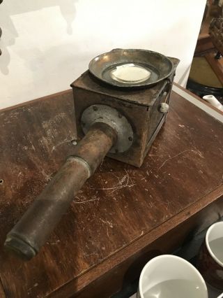 Victorian Coaching Lantern