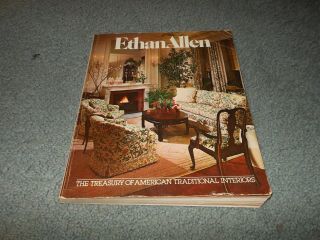 Ethen Allan The Treasury Of Traditional Interiors 80th Edition