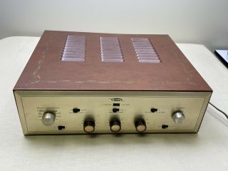 Vintage Hh Scott 99 - C Mono Integrated " Transcription " Amplifier 22 - Watt