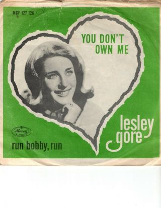 Lesley Gore " You Don 