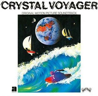 Various Artists - Crystal Voyager [new Vinyl Lp] Digital Download