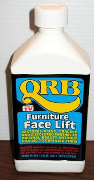 Qrb Refinish Wood Furniture Easy Fast Restorations