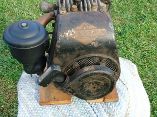Vintage Model 5s Briggs Engine / Mini Bike / Go Kart / Tiller