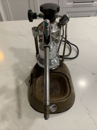 Vintage La Pavoni Espresso Machine (or Restoration)