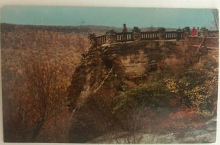 Vintage Postcard Morgantown Wv West Virginia " Cooper 