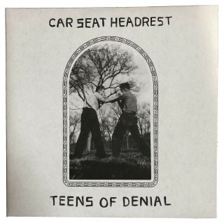 Car Seat Headrest - Teens Of Denial Vinyl [lp]
