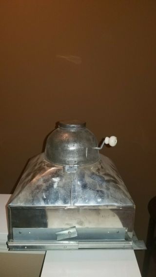 Vintage Cabinet Flour Bin / Sifter
