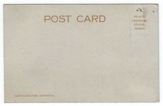 Portland,  Maine,  Vintage Postcard Advertising Johnston,  Bailey Co. ,  Drapery 2