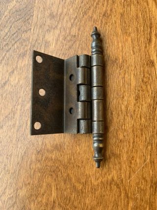 Large Ethan Allen Country French Replacement Brass Door Hinge