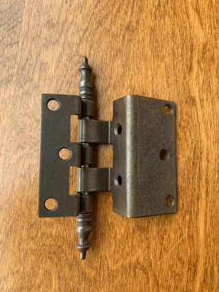 LARGE Ethan Allen Country French Replacement Brass Door Hinge 2
