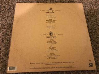 Miranda Lambert - The Weight Of These Wings 3LP Vinyl 2