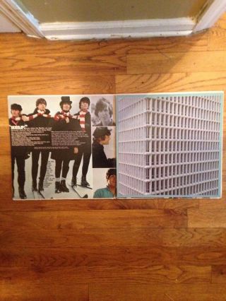 Help [LP] by Beatles (The) (Vinyl,  Nov - 1991,  Capitol/EMI Records) 3
